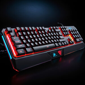 لوحة مفاتيح ميكانيكية للألعاب (Mechanical Gaming Keyboard)