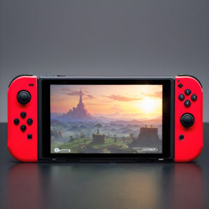 نينتندو سويتش (Nintendo Switch)