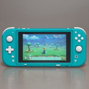 نينتندو سويتش لايت (Nintendo Switch Lite)