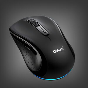 فأرة لاسلكية (Wireless Mouse)