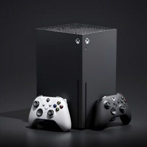 إكس بوكس سيريس إكس (Xbox Series X)