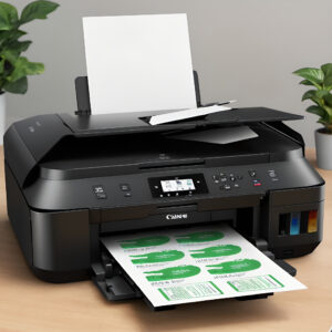 كانون بكسما (Canon PIXMA TR8520)